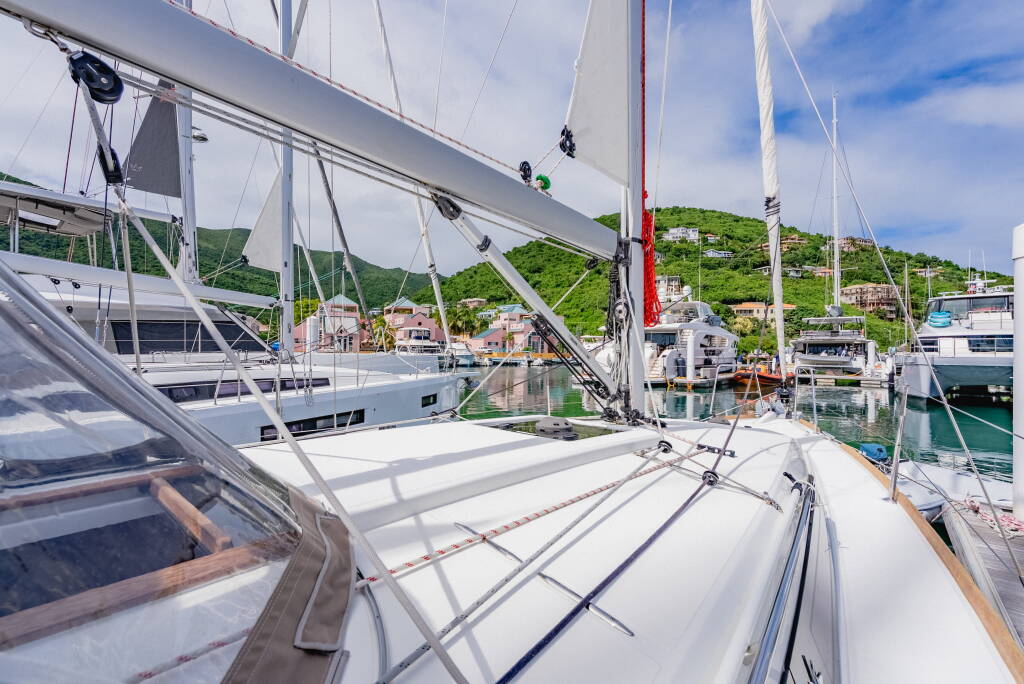 Sun Odyssey 349 Minx