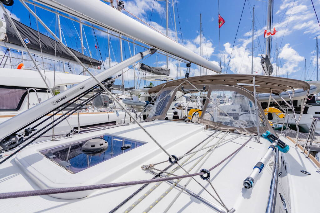 Sun Odyssey 349 Minx