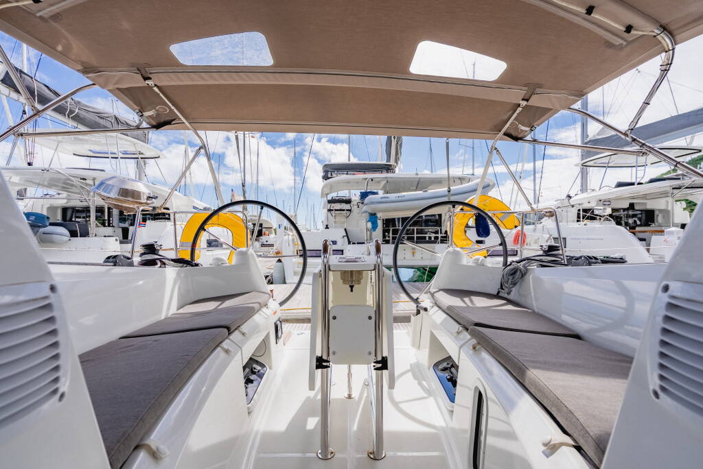 Sun Odyssey 349 Minx