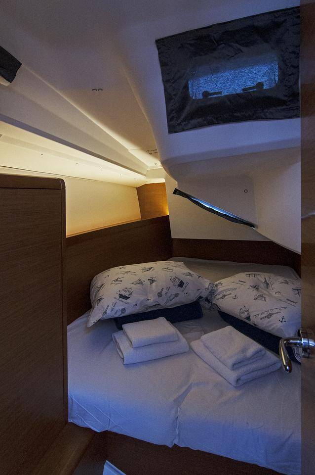 Segelyacht Sun Odyssey 349 Adria Moon
