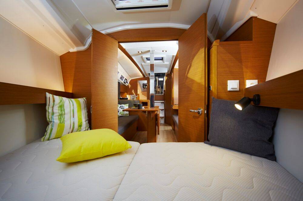 Sun Odyssey 349 Adria Moon