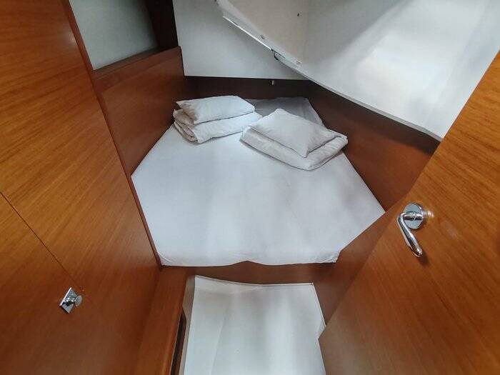 Sun Odyssey 349 Diddley