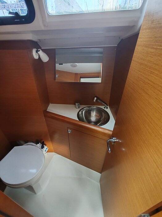 Sun Odyssey 349 Elvis