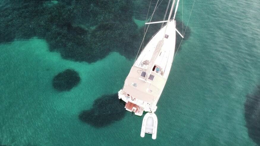 Sun Odyssey 349 Madison