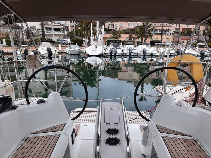 Sun Odyssey 349 Madison