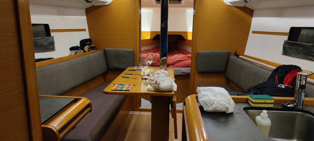 Sun Odyssey 349 Madison