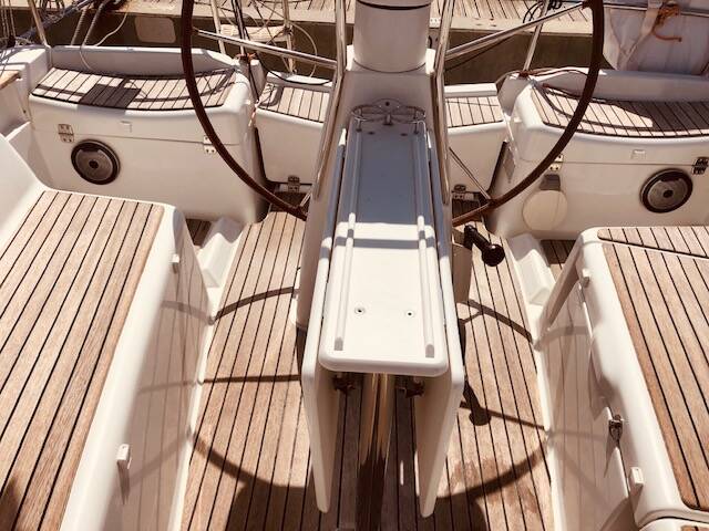 Segelyacht Sun Odyssey 36i Performance Bliksem