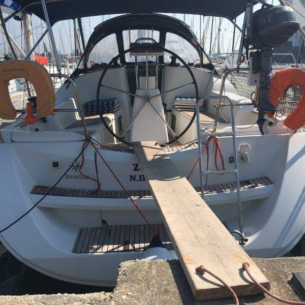 Sun Odyssey 36i Dione