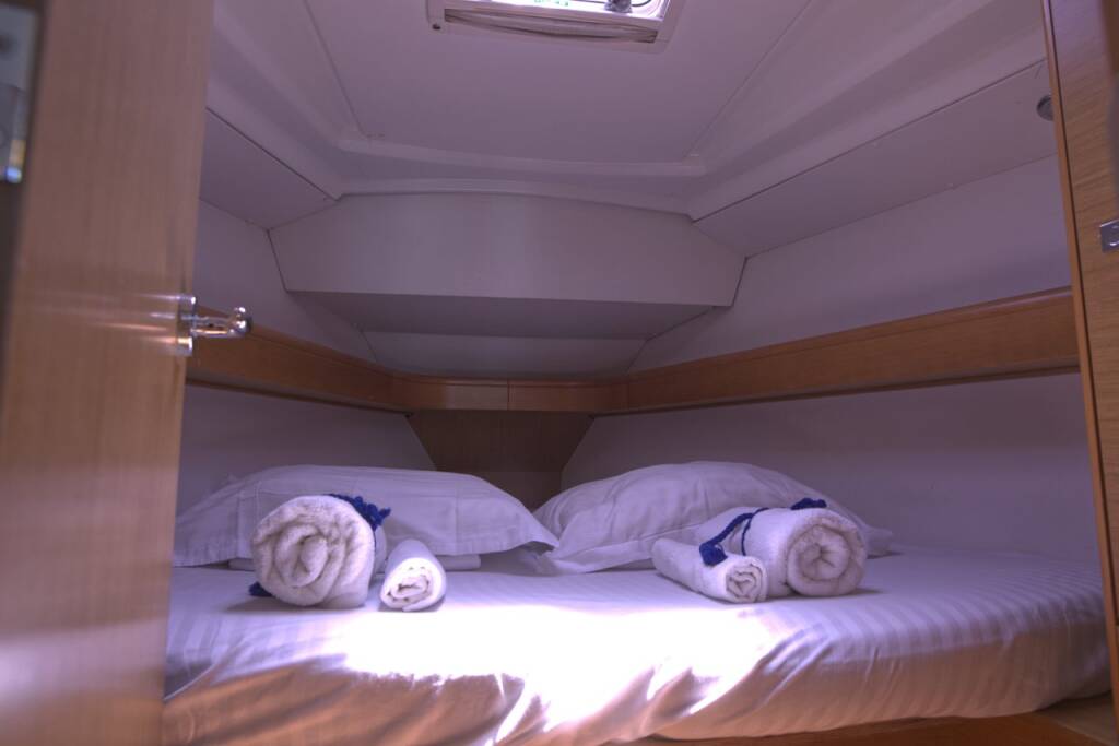 Segelyacht Sun Odyssey 36i Candy