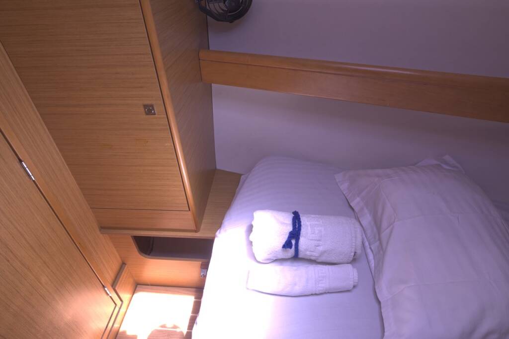 Segelyacht Sun Odyssey 36i Candy