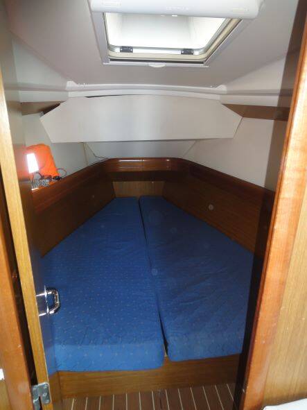 Sun Odyssey 36i Celeste