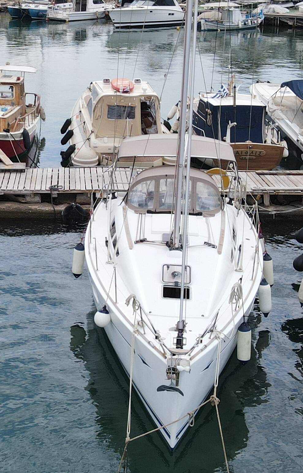 Sun Odyssey 36i Celeste