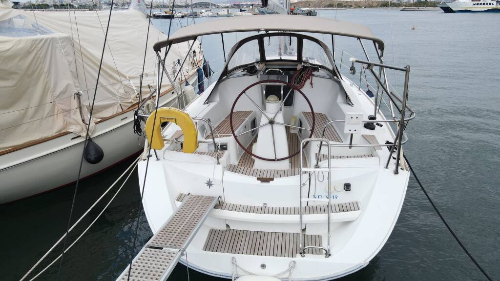 Sun Odyssey 36i Celeste