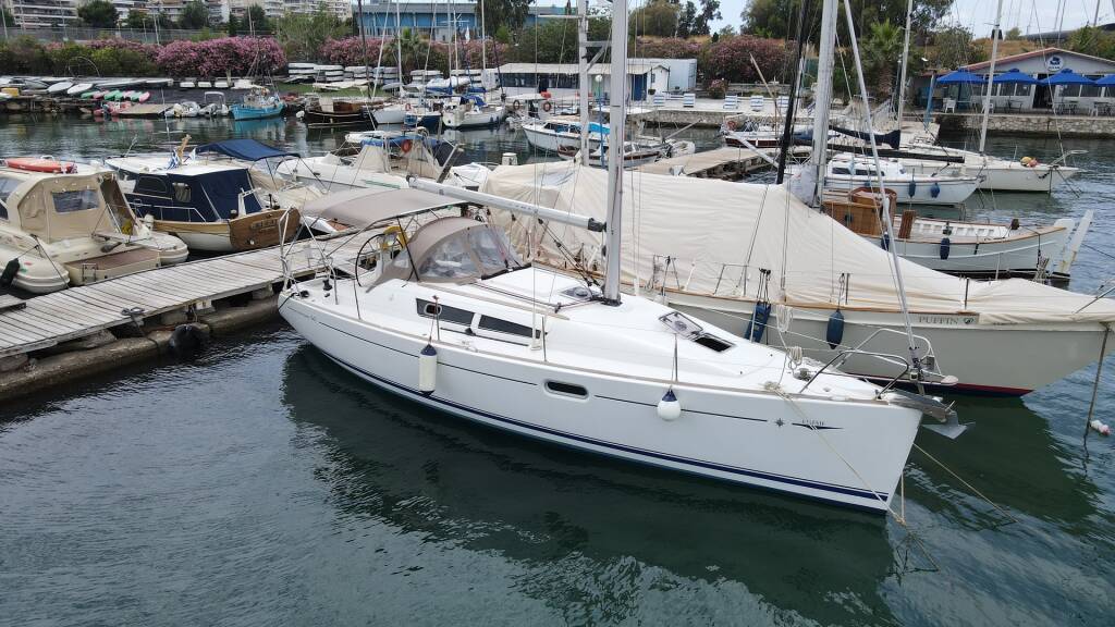 Sun Odyssey 36i Celeste