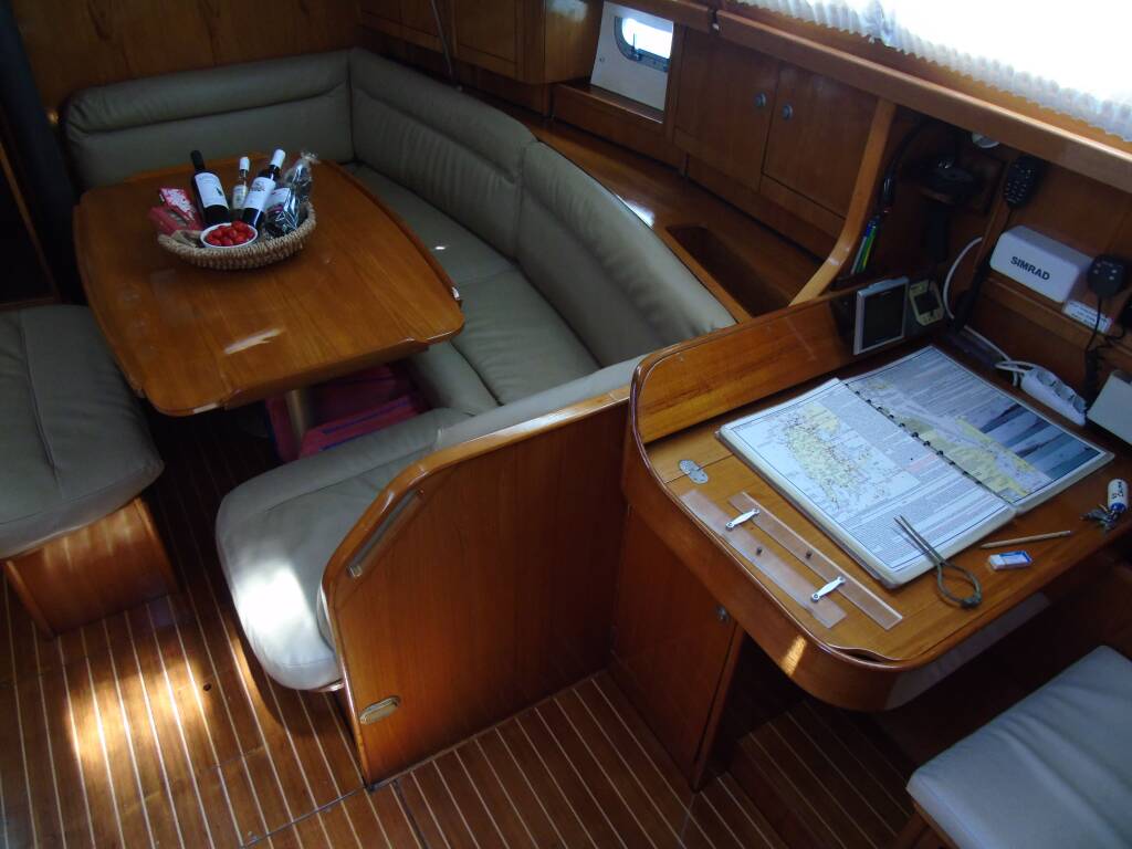 Segelyacht Sun Odyssey 37.1 Calma