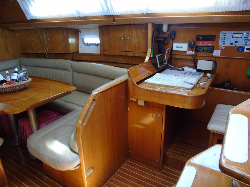 Segelyacht Sun Odyssey 37.1 Calma