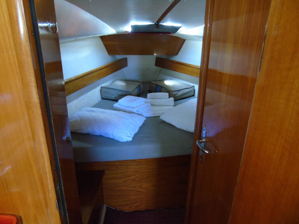 Segelyacht Sun Odyssey 37.1 Calma