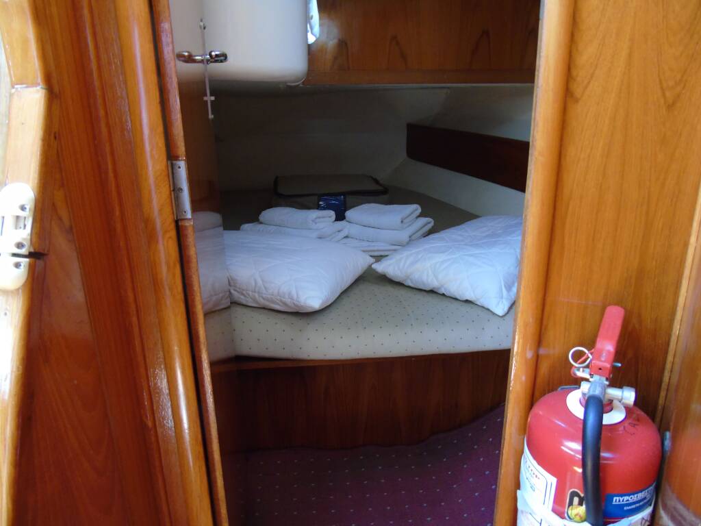 Segelyacht Sun Odyssey 37.1 Calma