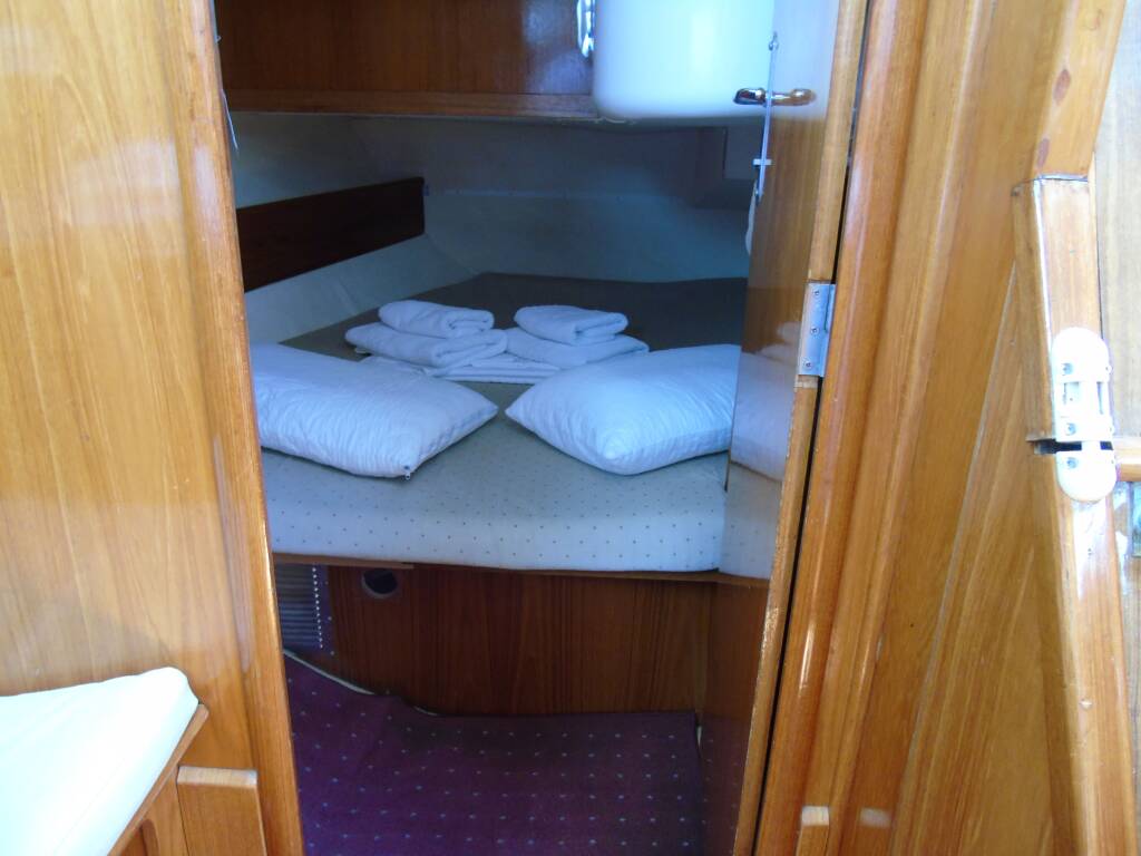 Segelyacht Sun Odyssey 37.1 Calma