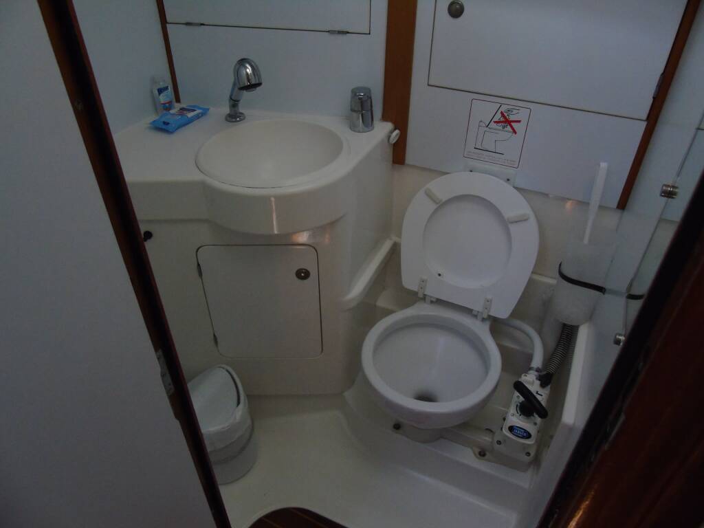 Segelyacht Sun Odyssey 37.1 Calma