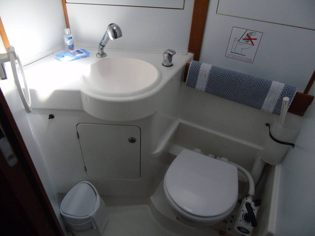 Segelyacht Sun Odyssey 37.1 Calma