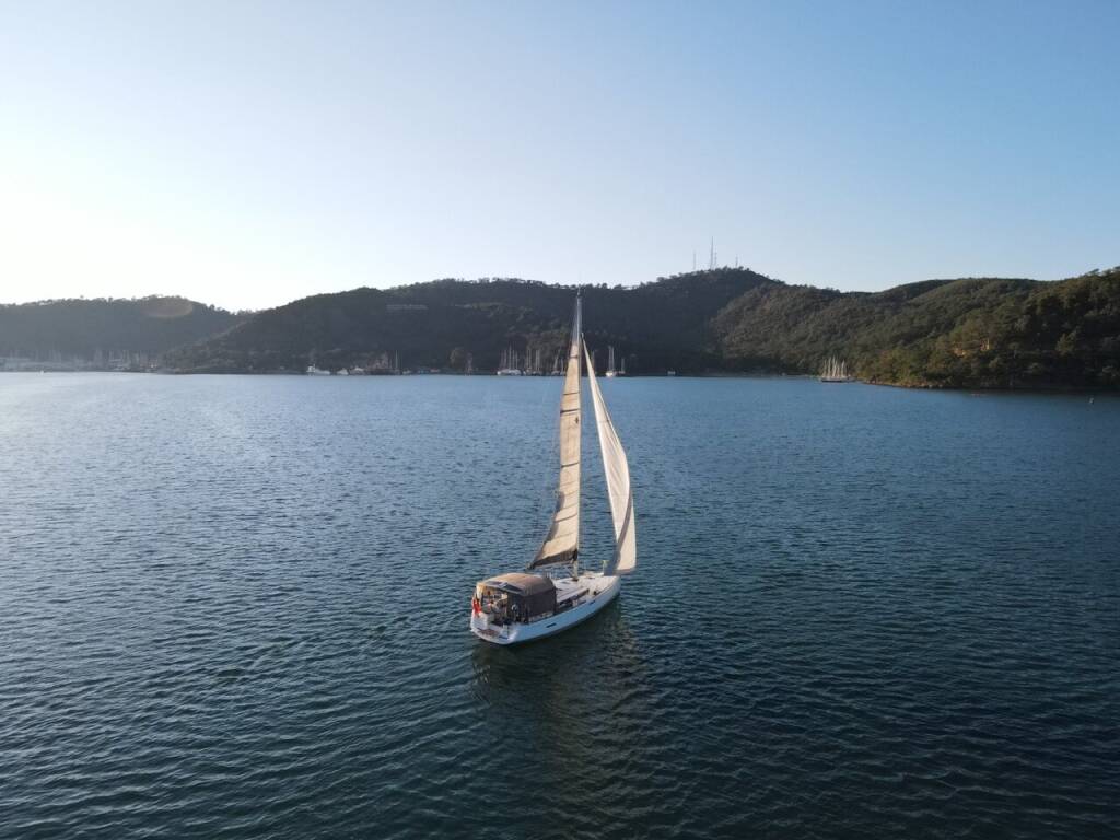 Segelyacht Sun Odyssey 379 Mitis
