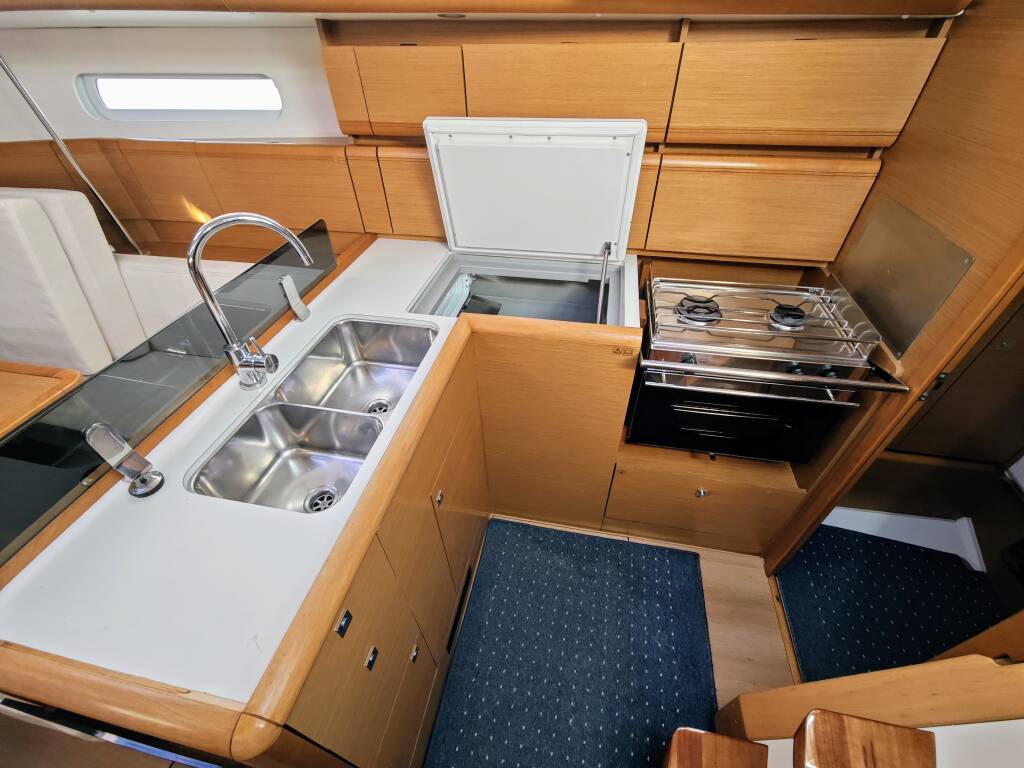 Sun Odyssey 379 Soprano
