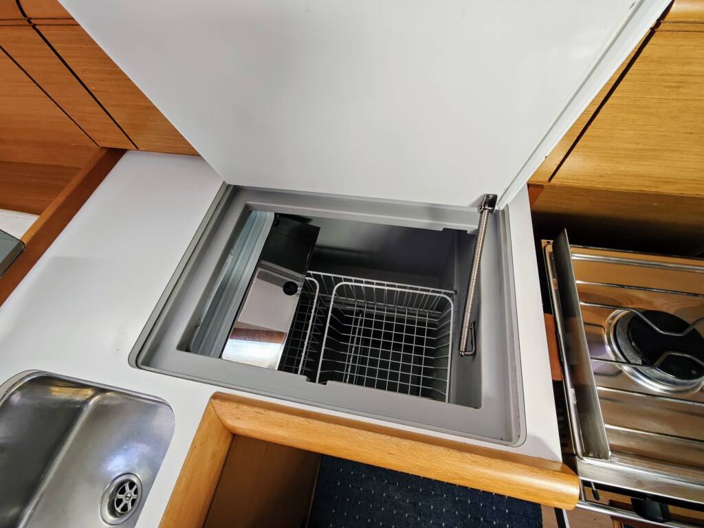 Sun Odyssey 379 Soprano