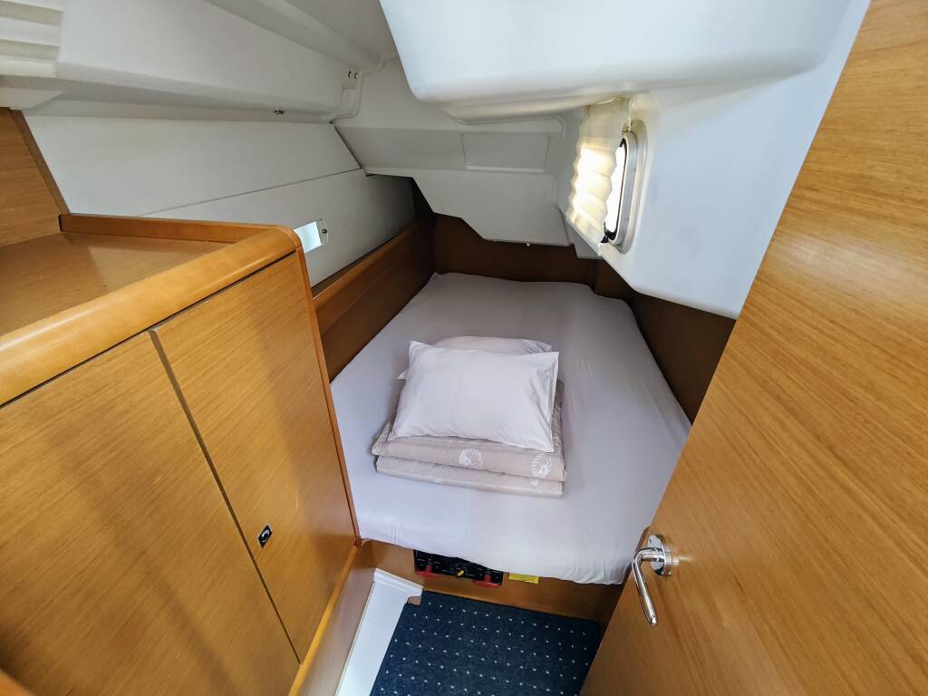 Sun Odyssey 379 Soprano