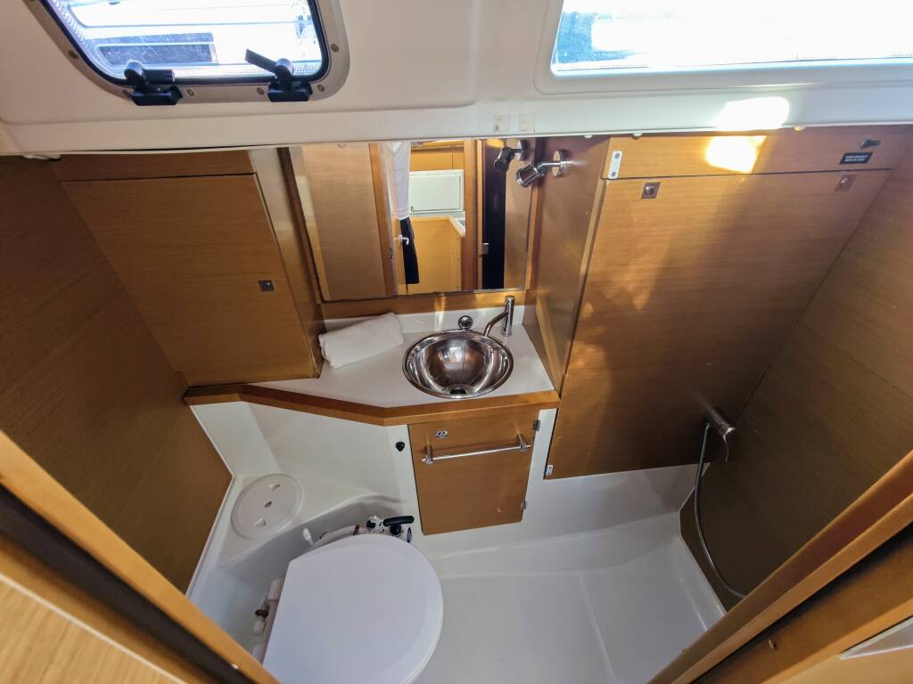 Sun Odyssey 379 Soprano