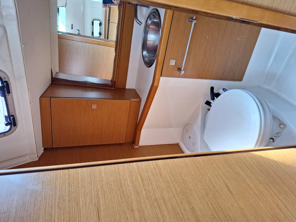 Sun Odyssey 379 Topaze