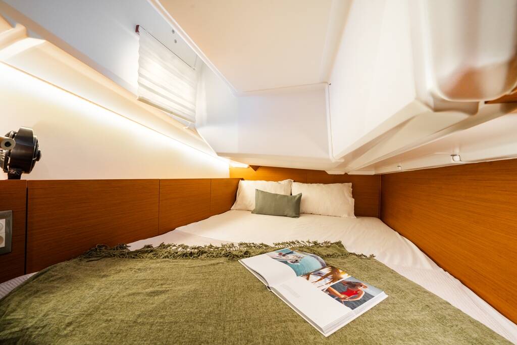 Sun Odyssey 380 Filippos II