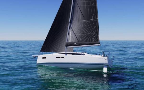 Sun Odyssey 380 Princess Marija