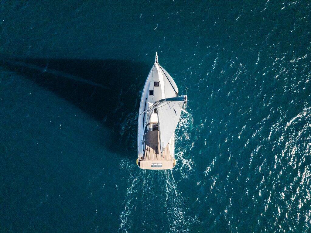 Segelyacht Sun Odyssey 380 Calypso Express