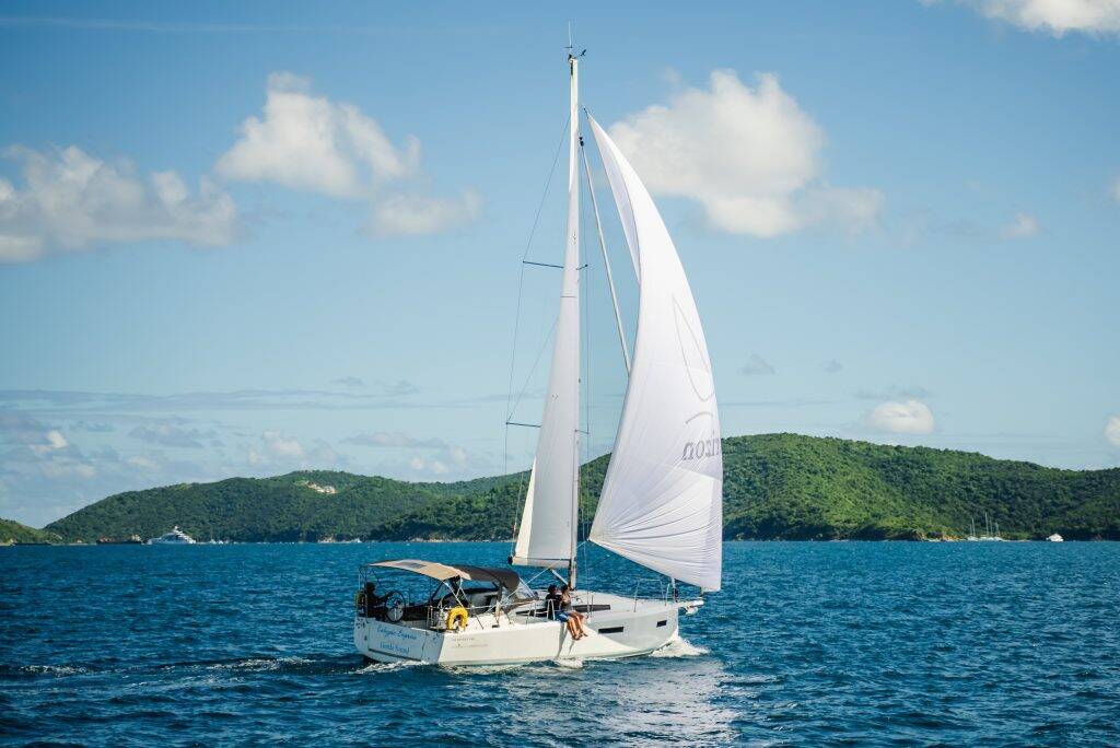 Segelyacht Sun Odyssey 380 Calypso Express