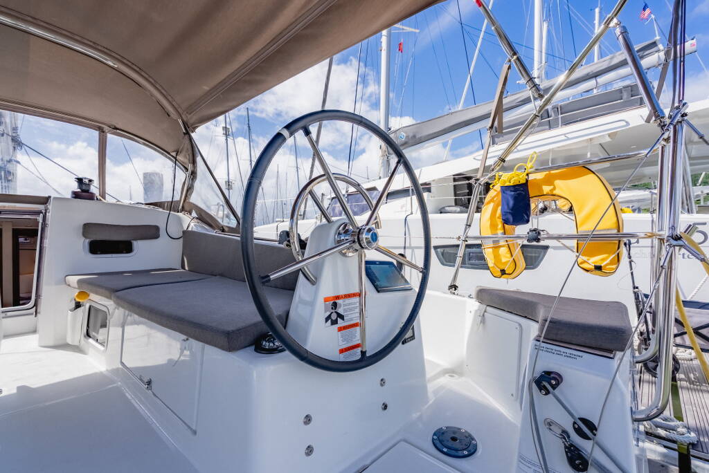 Sun Odyssey 380 Calypso Express