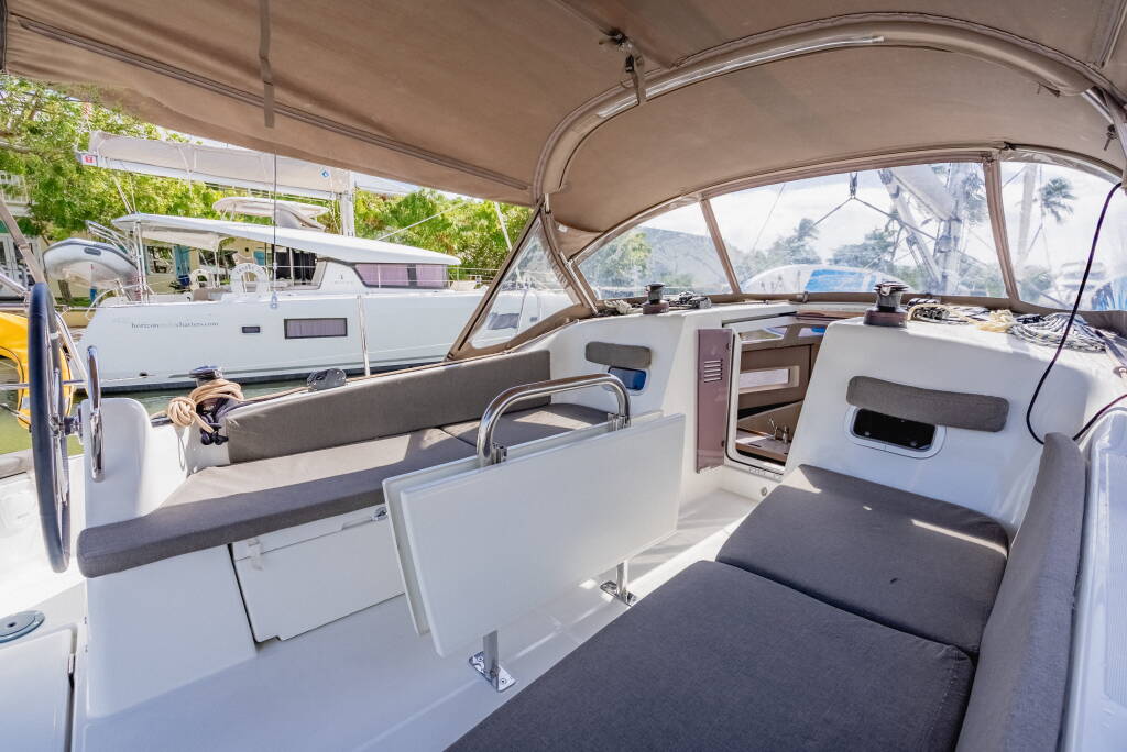 Sun Odyssey 380 Calypso Express