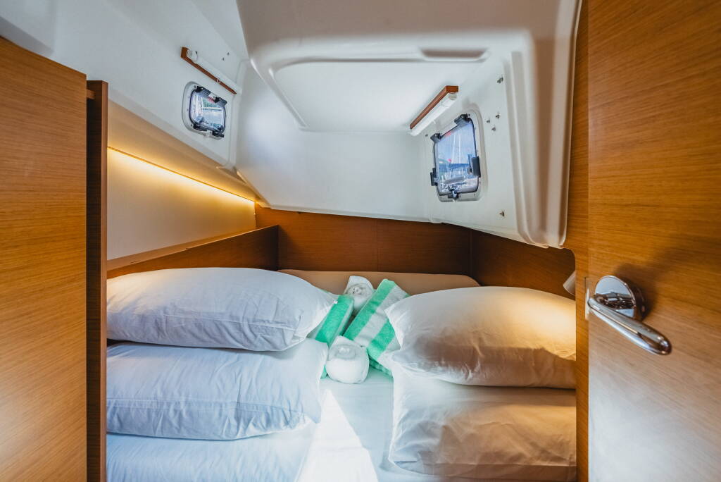 Sun Odyssey 380 Calypso Express