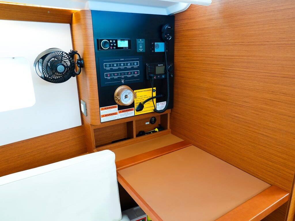 Segelyacht Sun Odyssey 380 Calypso Express