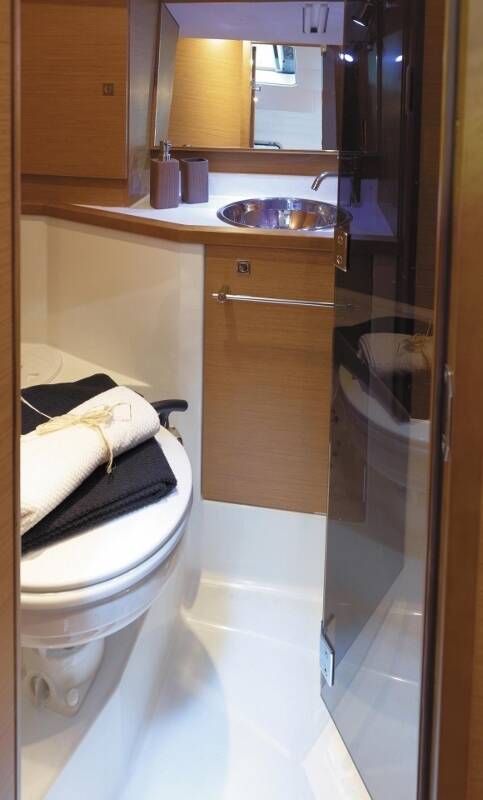 Sun Odyssey 389 (2R) PITTA