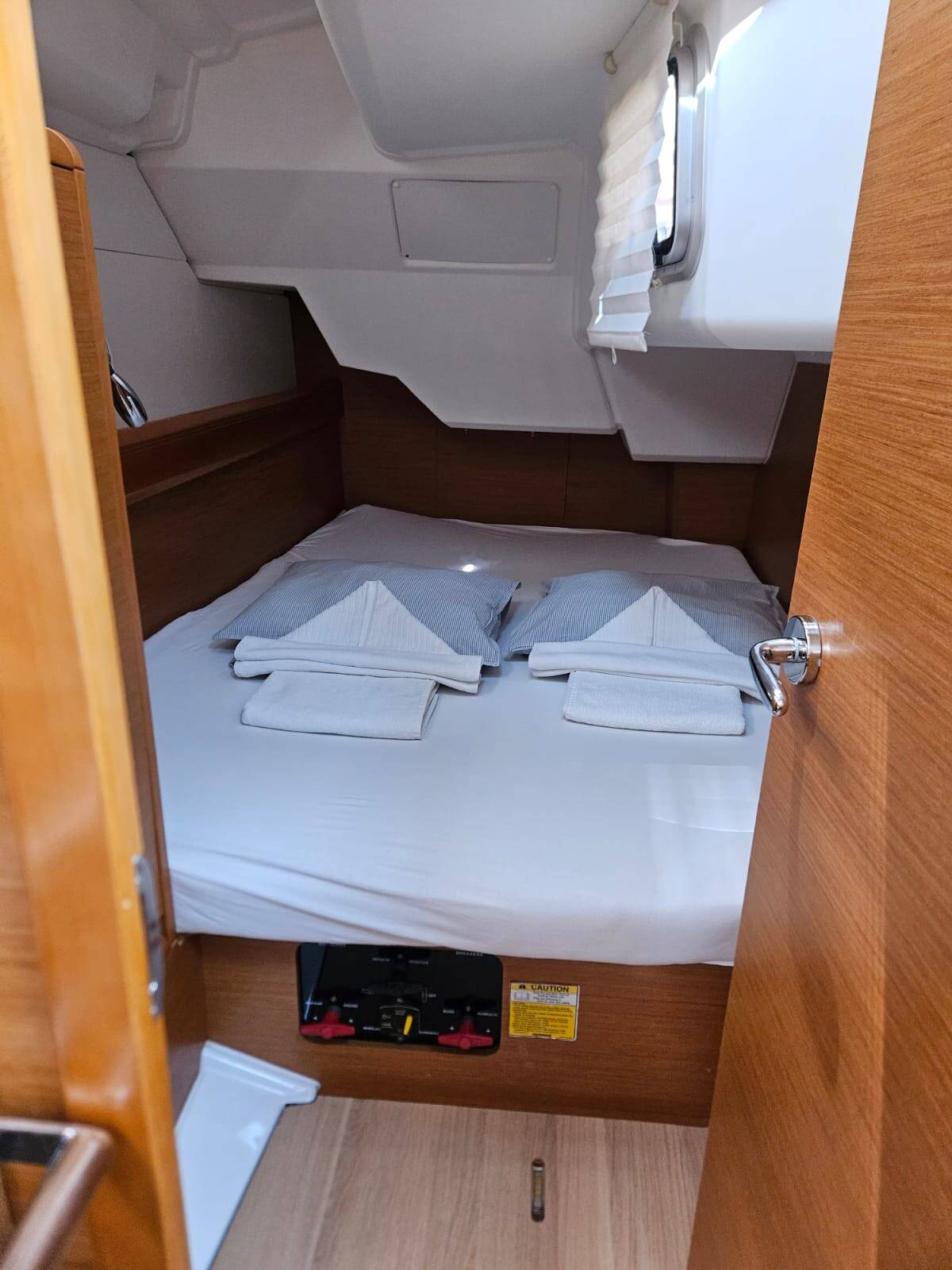 Segelyacht Sun Odyssey 389 Imagine