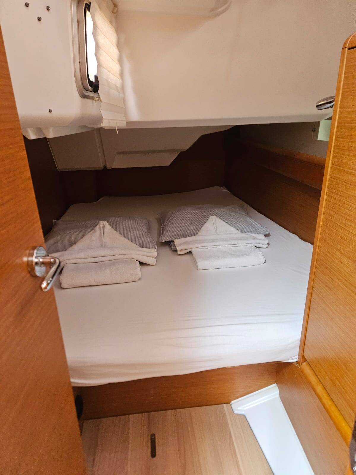 Segelyacht Sun Odyssey 389 Imagine