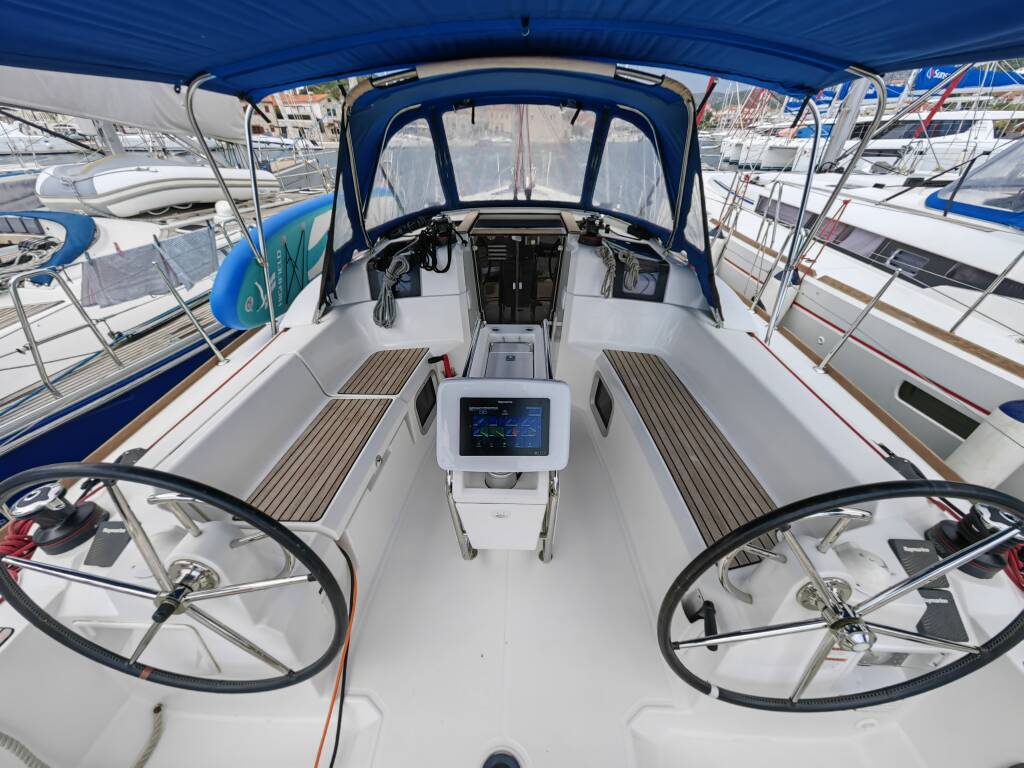 Segelyacht Sun Odyssey 389 Islanders