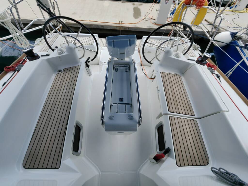 Segelyacht Sun Odyssey 389 Islanders