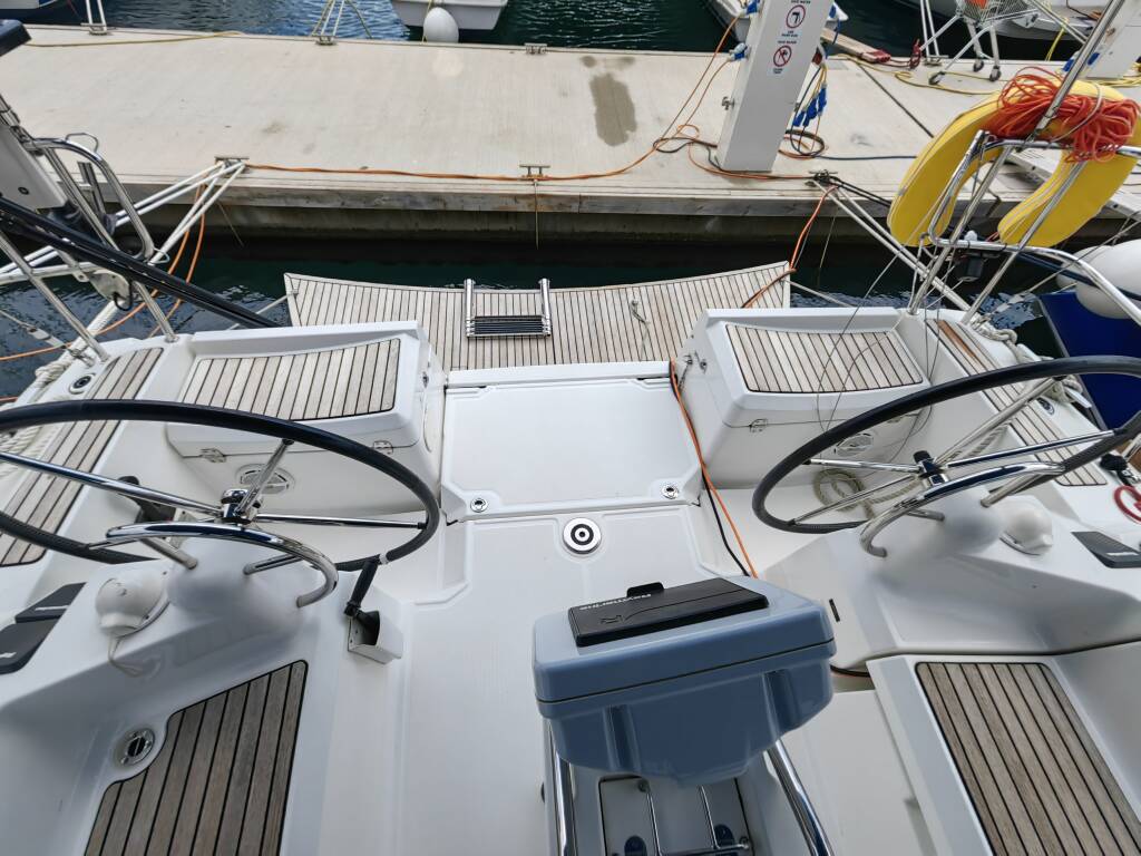 Segelyacht Sun Odyssey 389 Islanders