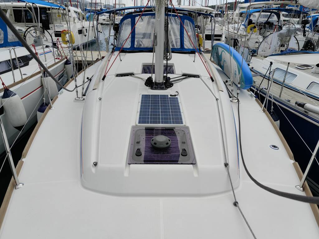 Segelyacht Sun Odyssey 389 Islanders