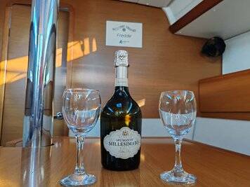 Sun Odyssey 389 Freddie