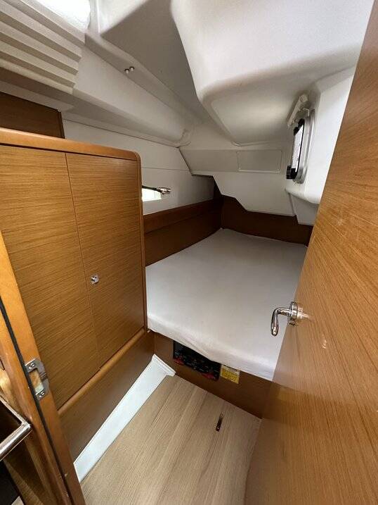 Sun Odyssey 389 Freddie