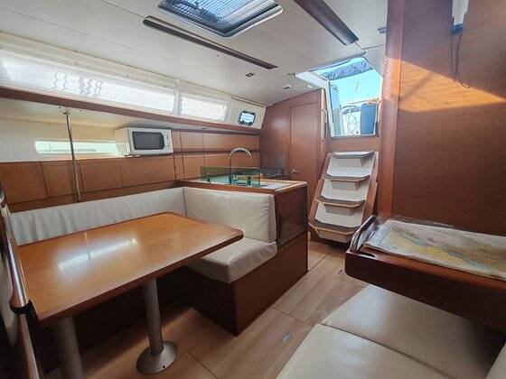 Sun Odyssey 389 Zappa