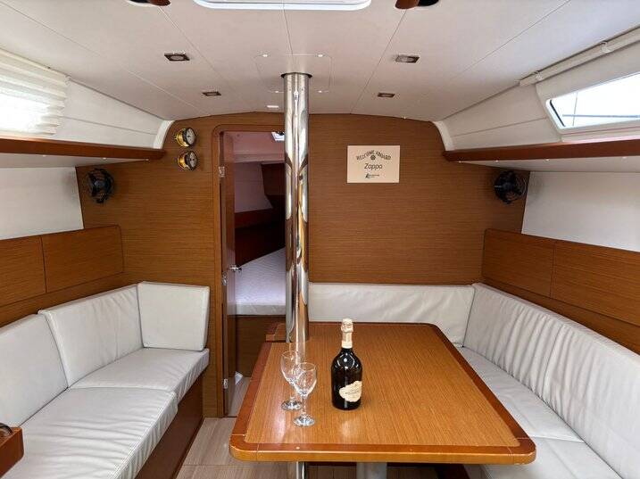 Sun Odyssey 389 Zappa